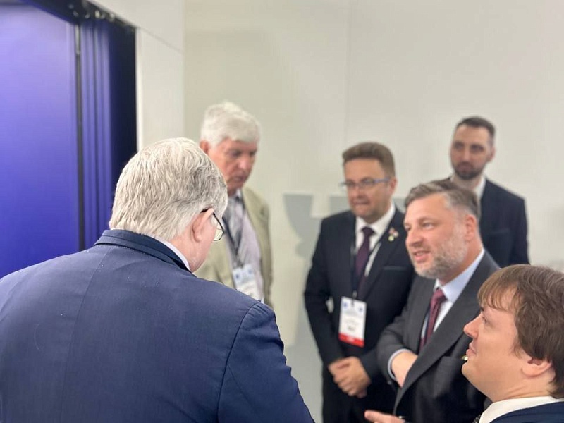 Могилевлифтмаш представляет новые дизайнерские решения на "Russian Elevator Week - 2025"