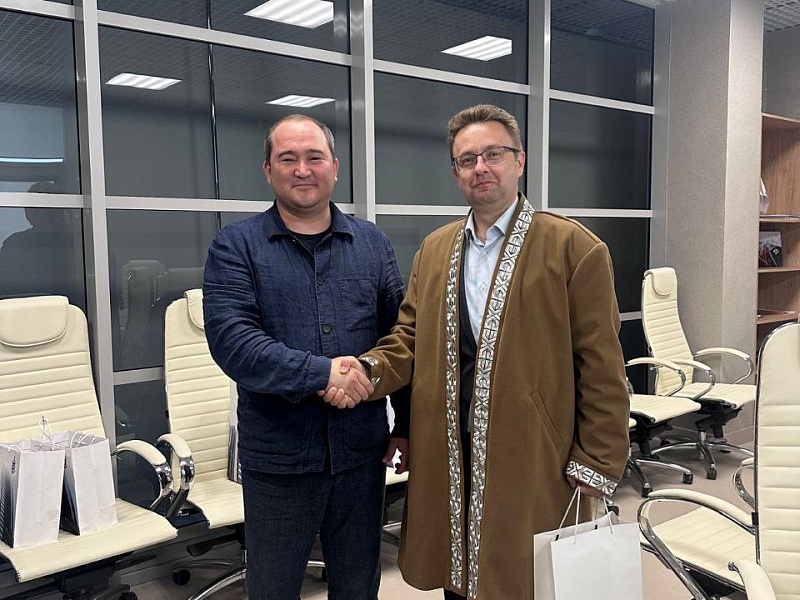 Могилевлифтмаш расширяет свои горизонты: подписание меморандума о сотрудничестве 