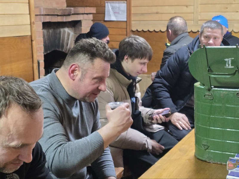 Лично-командное первенство ОАО "Могилевлифтмаш" по лыжным гонкам-2026