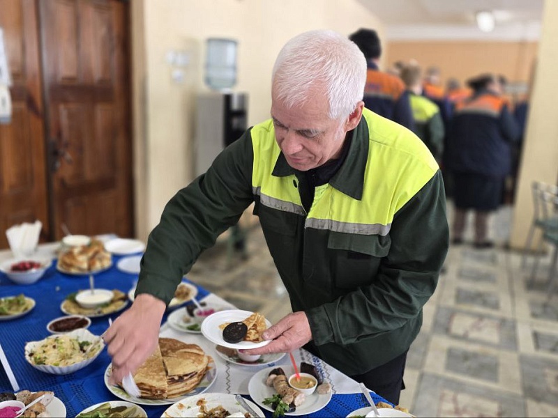 КОЖНАЯ ПЯТНІЦА - РОДНАЕ, СВАЁ! 