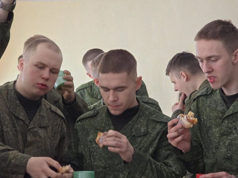 ВКУС ЗАБОТЫ: «МАМИНЫ ПИРОГИ» 