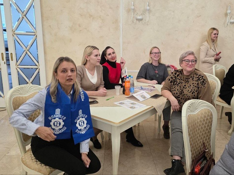 МузЛИФТ-БАТЛ на "Могилевлифтмаш"