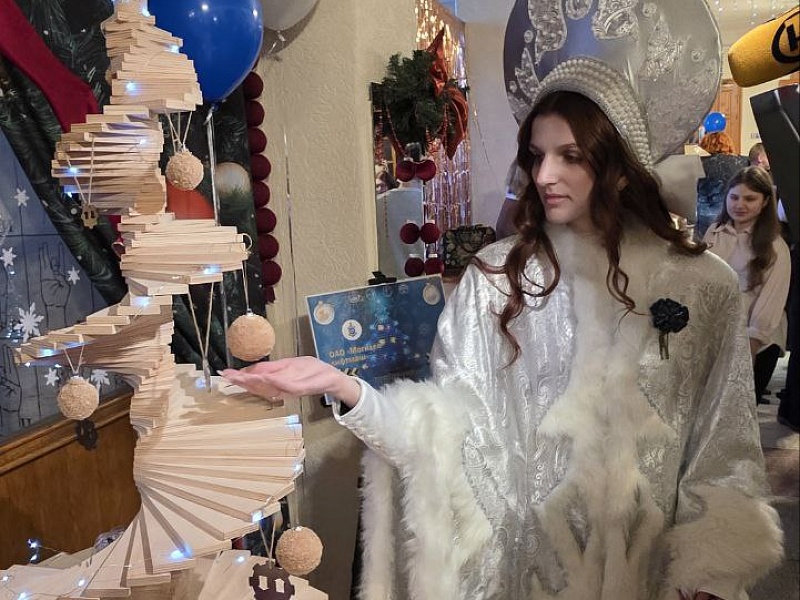 ЛУЧШАЯ ПРОМЫШЛЕННАЯ ТЕХНОЕЛКА-2025