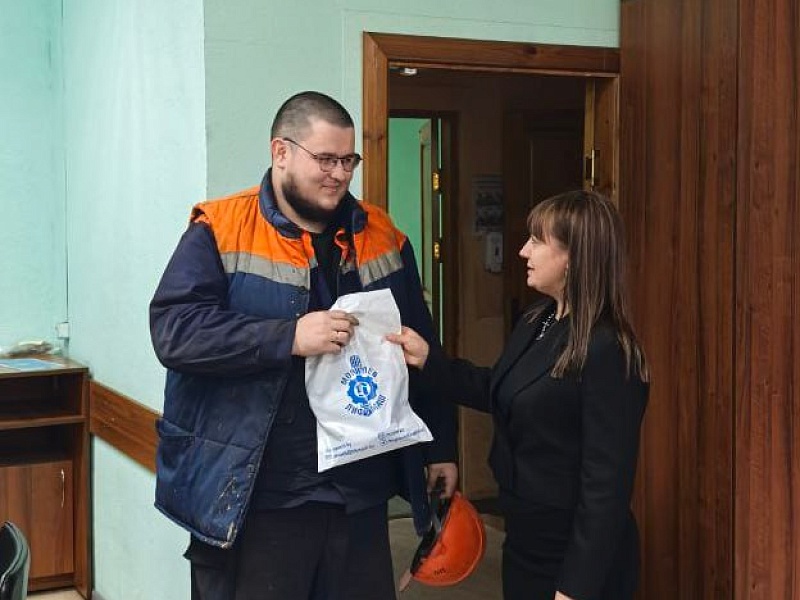 Молодежь Могилевлифтмаш: бережём традиции, создаём будущее.