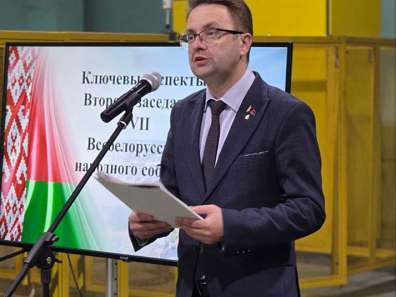 Стратегический курс: ЕДИ на Могилевлифтмаш