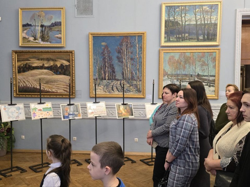 Корпоративный конкурс рисунков "МОГИЛЕВЛИФТМАШ ГЛАЗАМИ ДЕТЕЙ"