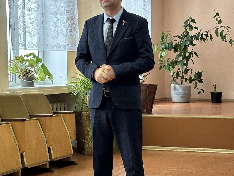 Рабочий визит генерального директора в СК "Дуброва"