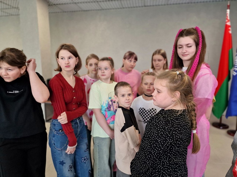  ВСЕ ЛУЧШЕЕ ДЕТЯМ 