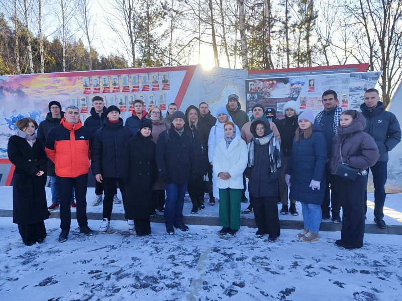 ЗАСЕДАНИЕ МОЛОДЕЖНОГО СОВЕТА ХОЛДИНГА МОГИЛЕВЛИФТМАШ