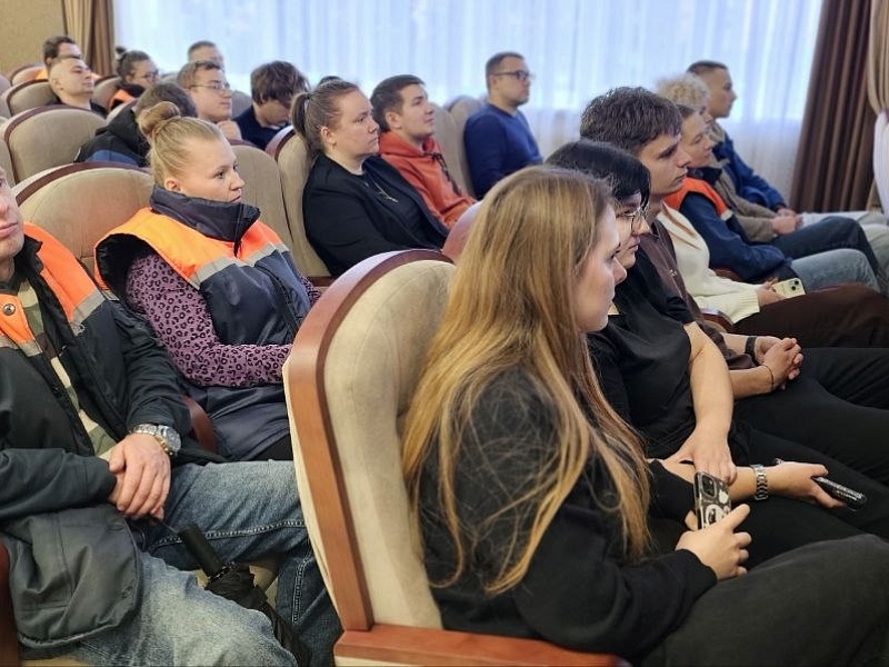 Осознанность и подготовка — в ОАО «Могилевлифтмаш» прошел Единый день безопасности 