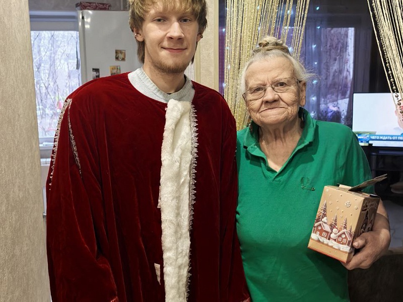 ОТ ВСЕЙ ДУШИ