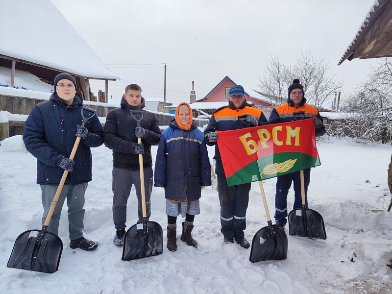 ЭСТАФЕТА ДОБРА