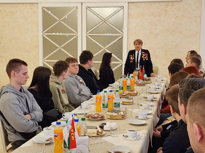 Встреча, которая меняет сознание