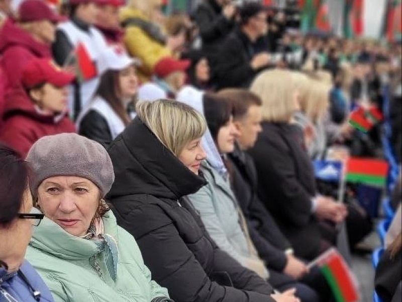 У Музея Славы Могилёвщины прошла торжественная церемония занесения на областную Доску почёта!