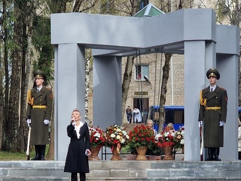  ЧЕРНОБЫЛЬ: 40 лет спустя – урок, который нельзя забыть... 