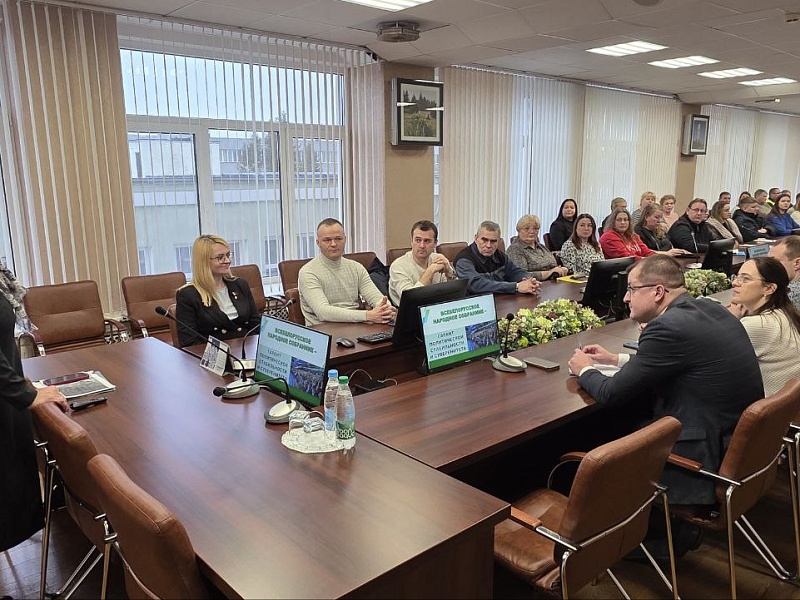 ВНС: Гарант нашей стабильности