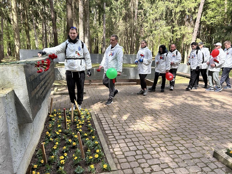  80 лет Победы советского народа в Великой Отечественной войне!