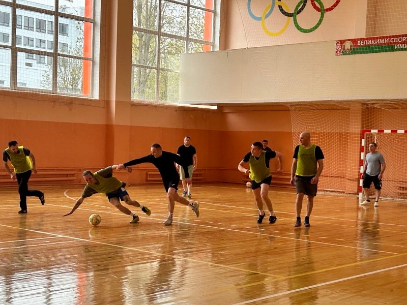 ЗАВОДСКОЙ ТУРНИР ПО МИНИ-ФУТБОЛУ 2026