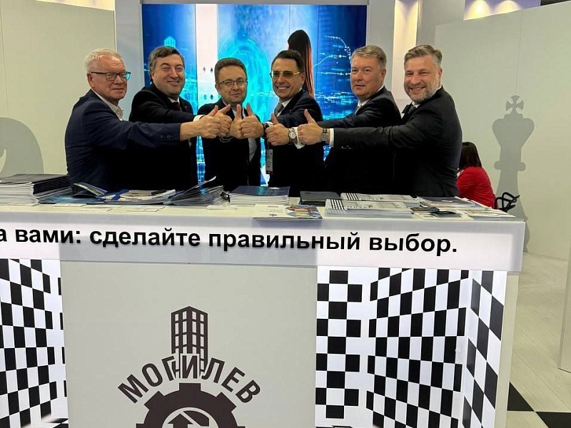 Могилевлифтмаш представляет новые дизайнерские решения на "Russian Elevator Week - 2025"