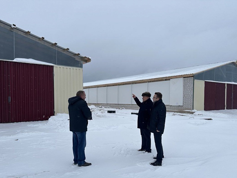 Зима под контролем: уборка снега в разгаре!