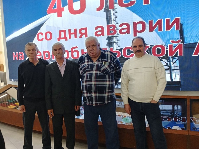  ЧЕРНОБЫЛЬ: 40 лет спустя – урок, который нельзя забыть... 