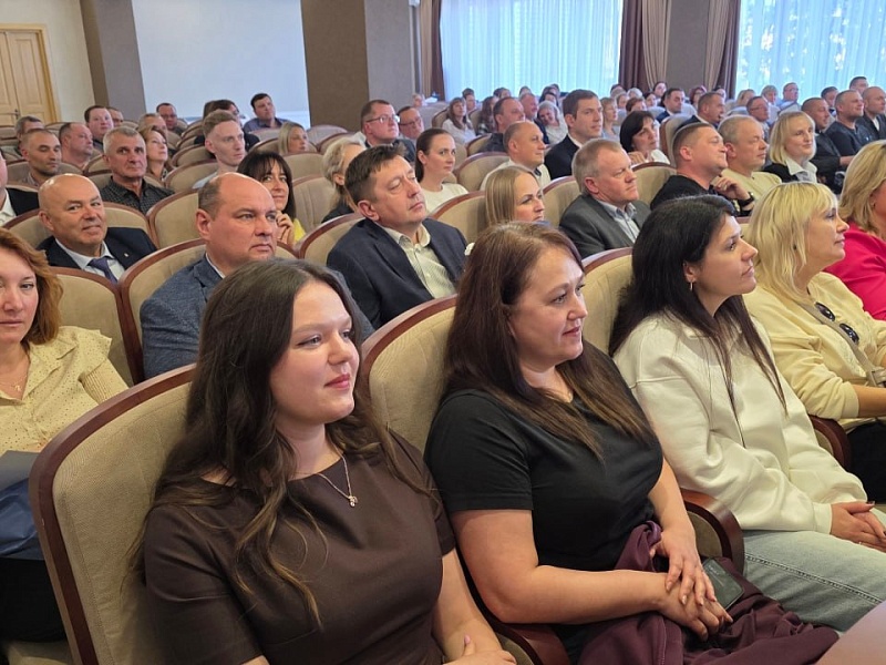 МОГИЛЕВЛИФТМАШ ЧЕСТВУЕТ ЛУЧШИХ! 