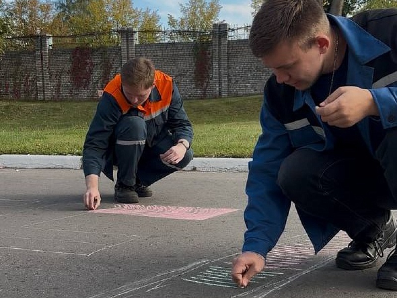 «Я ЛЮБЛЮ БЕЛАРУСЬ!»: энергично, ярко и от всей души!