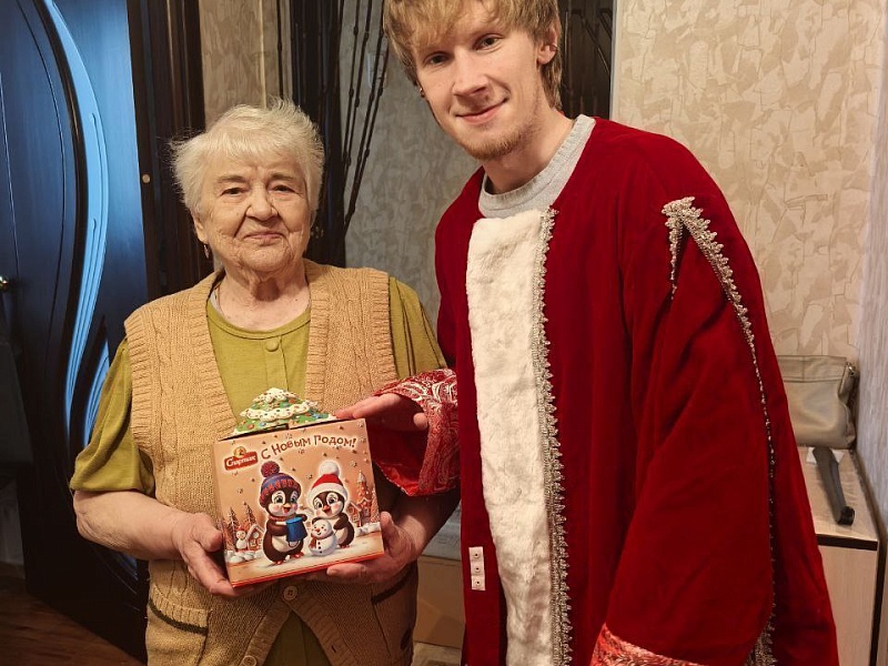 ОТ ВСЕЙ ДУШИ