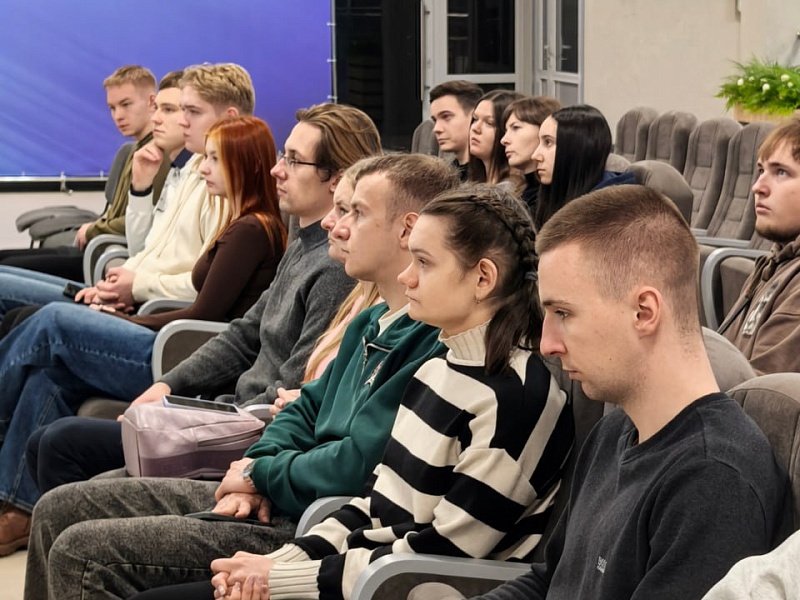 ОАО «Могилёвлифтмаш»: Молодежный совет подвел итоги и готов к новым свершениям!