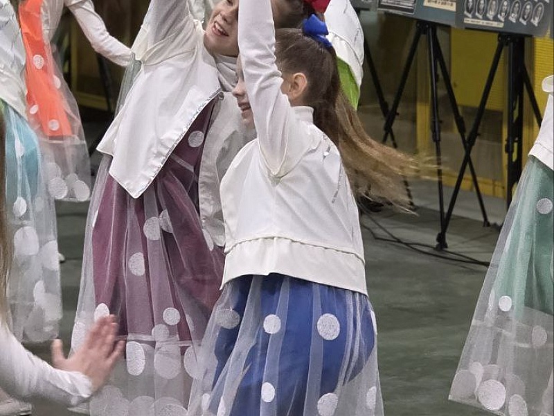 80-летие производственной площадки электродвигателей: яркий праздник на производстве