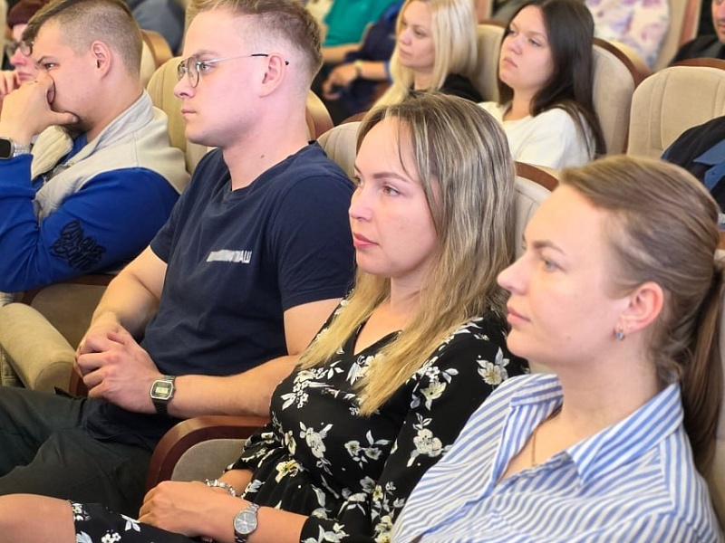 На страже цифровой безопасности — открытый диалог прошел на Могилевлифтмаш 