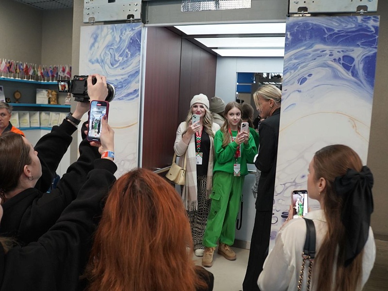 Общественно-культурная акция «Марафон единства»