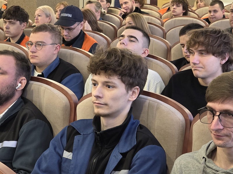 ЗАБОТА О САМОМ ЦЕННОМ — для заводчан прошла профилактическая встреча со специалистами здравоохранения 