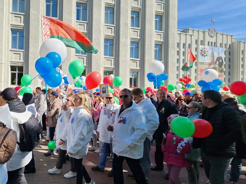 «БЕЛАРУСЬ ПОМНИТ. ПОМНИМ КАЖДОГО»