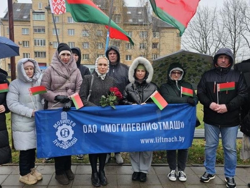 Могилевлифтмаш помнит... 